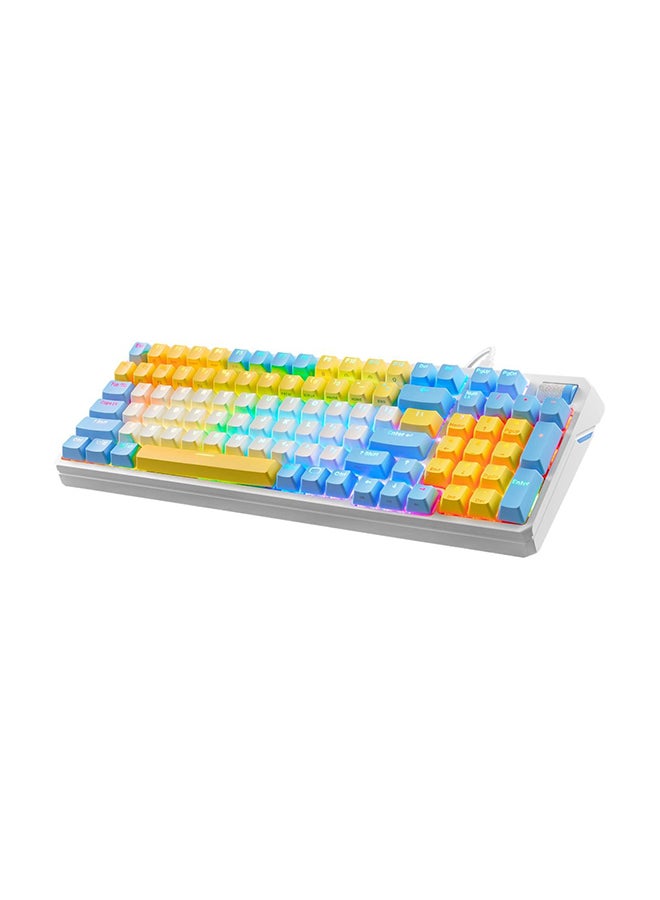 Compare Cooler Master CK570 SF6 Edition Gaming Keyboard at KSA Price