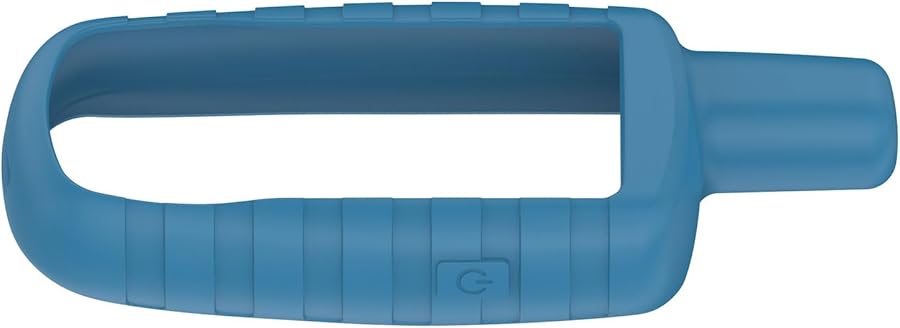 Compare Blue Protective Shockproof Case for Garmin GPSMAP 62s 62st GPS Outdoor Navigation at KSA Price