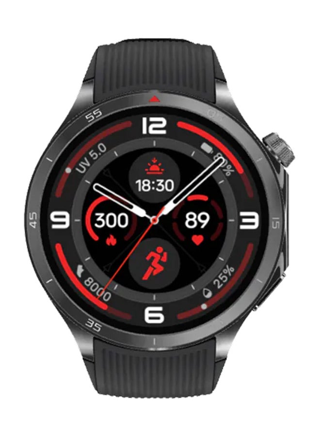 Watch 3 Smartwatch Obsidian Titanium