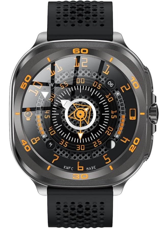 Swiss Military DOM7 Smartwatch 1.43