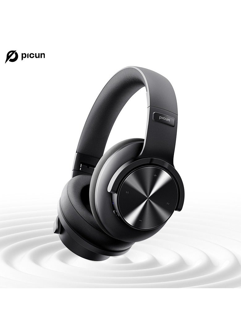 B8 Wireless Gaming Headset,Over Ear Gaming Headphones…