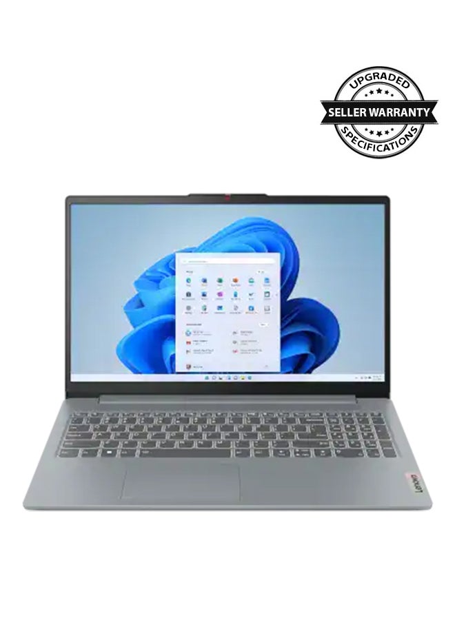 Compare IdeaPad Slim 3 15IRH8 Upgraded Version Laptop With 15.6Inch Display, Core i7 13620H Processor16GB RAM512GB SSDIntel UHD GraphicsWindows 11 English Arctic Grey at KSA Price
