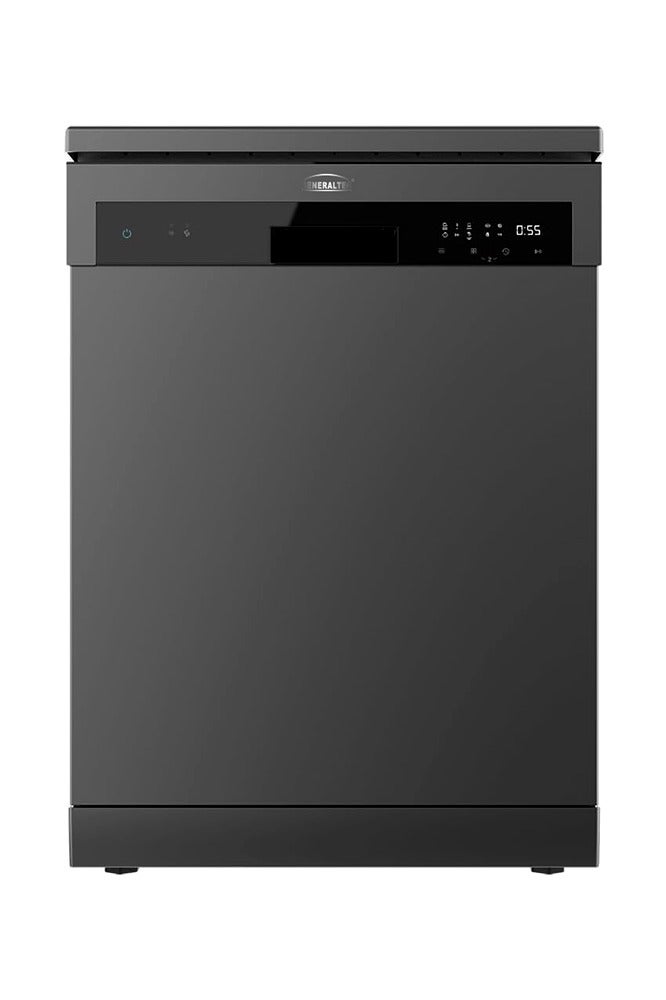Generaltec 15 Place Settings Freestanding Dishwasher…