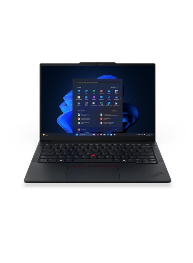 Compare ThinkPad E16 Gen 3 Laptop, 16 WUXGA IPS Display, Intel Core Ultra 7 256V, 16GB LPDDR5X RAM, 512GB SSD, Intel Arc 140V Graphics, Backlit ENGARB Keyboard, WiFi 6E, Window 11 pro Black at KSA Price
