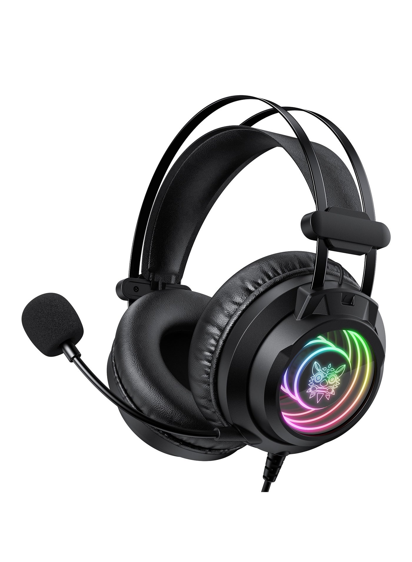 X80 Gaming Headset,Over-Ear Wired Gaming Headphones…
