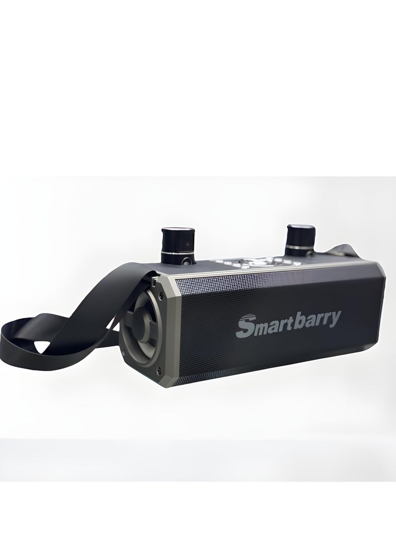 Smart Berry M28 Portable Karaoke Machine Wireless…