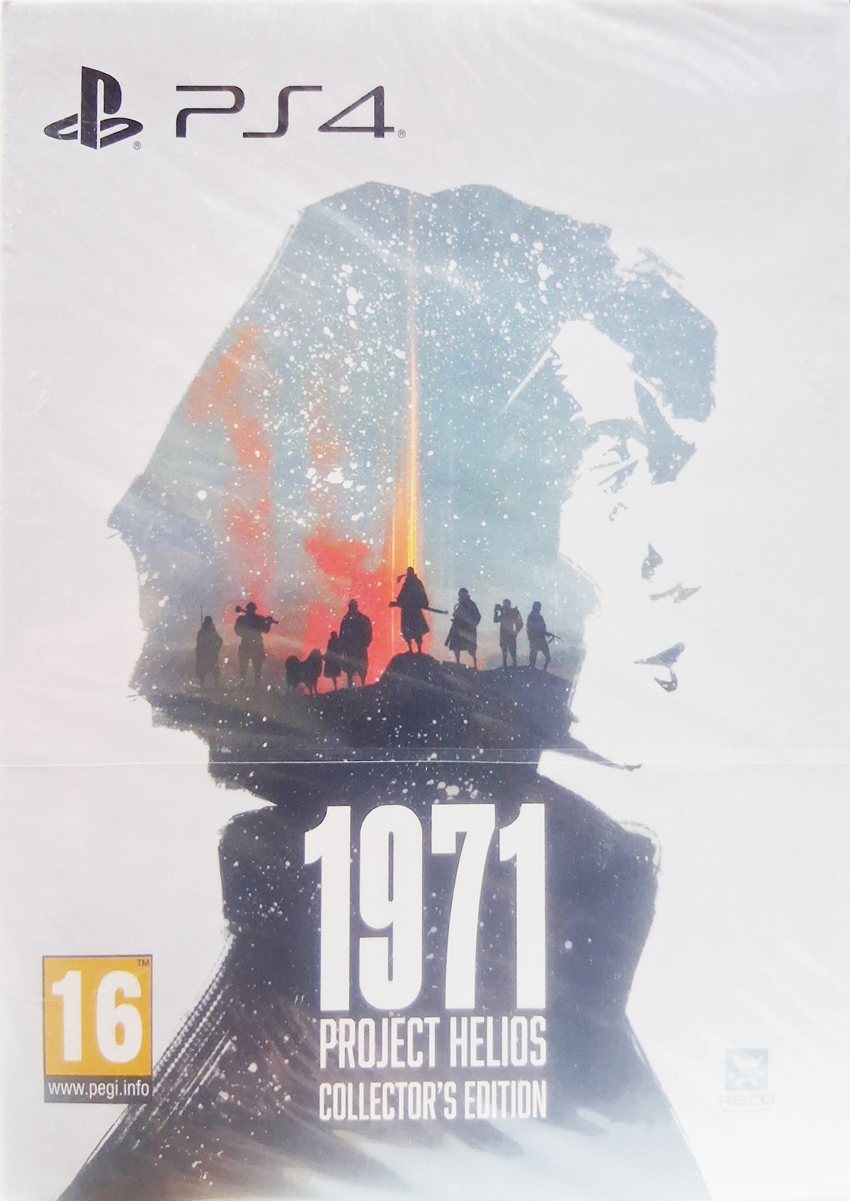 Compare 1971 Project Helios Collectors Edition  Action & Shooter  playstation_4_ps4 at KSA Price
