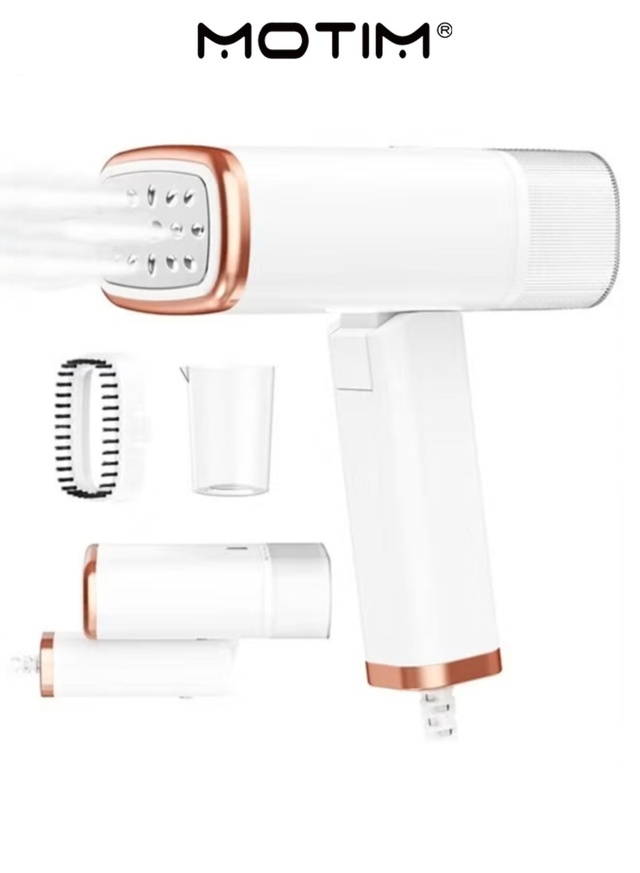 Portable Handheld Steamer for Clothes 1000W Foldable…