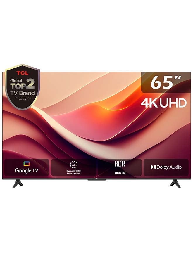 65 Inch 4K UHD Smart Google TV, HDR…