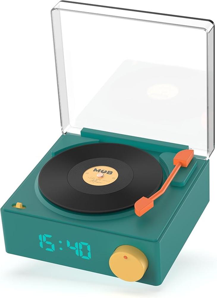 Compare Enceinte  Réveil VS80 Smart Speaker Sunrise Alarm Clock at KSA Price