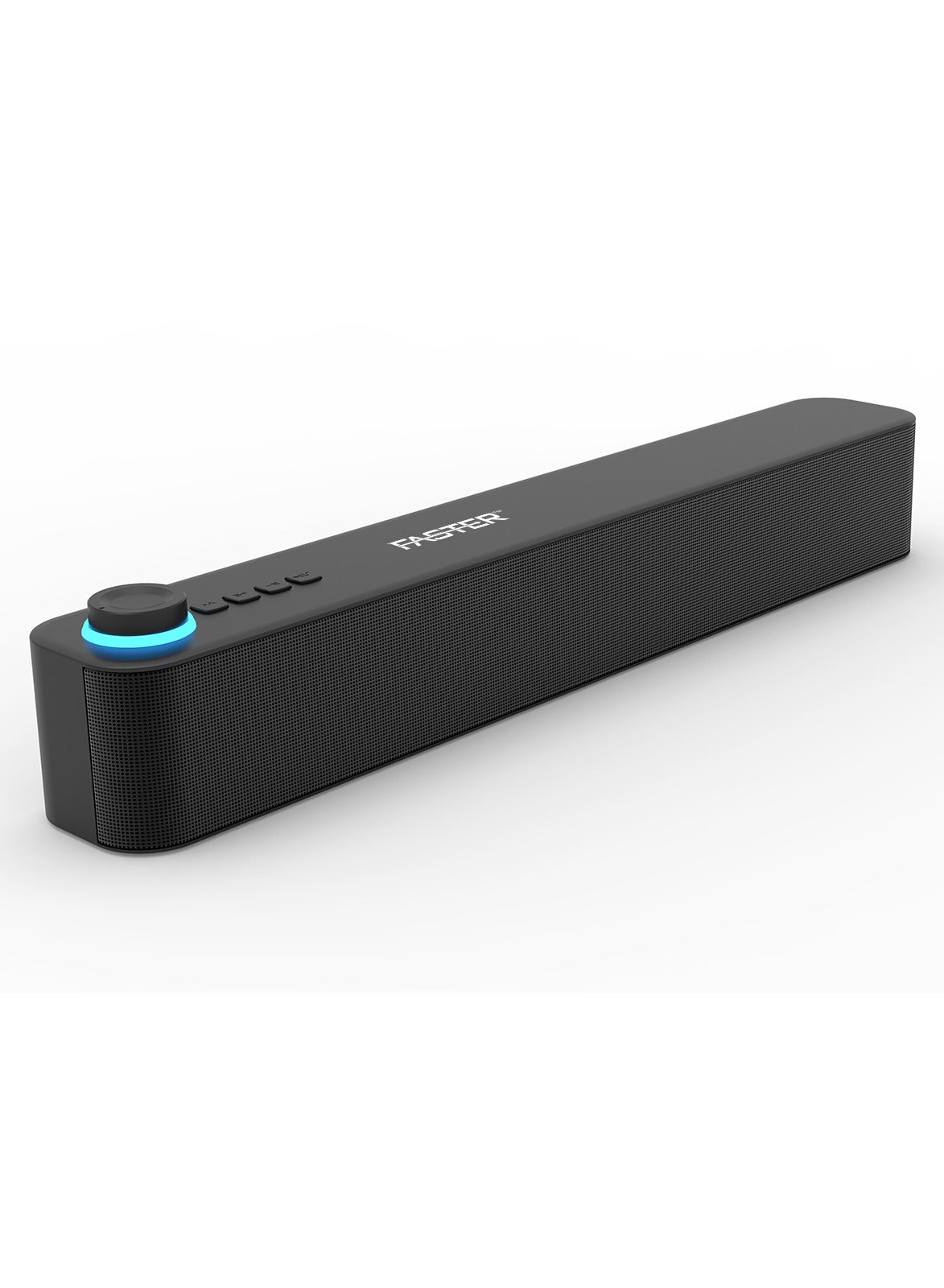 Compare Z5 Premium 12W Bluetooth Soundbar  Wireless Speaker for PC, Laptop, TV, Smartphone & Tablet  Mini Home Theater with Surround Sound  USB Aux TF Card Support at KSA Price