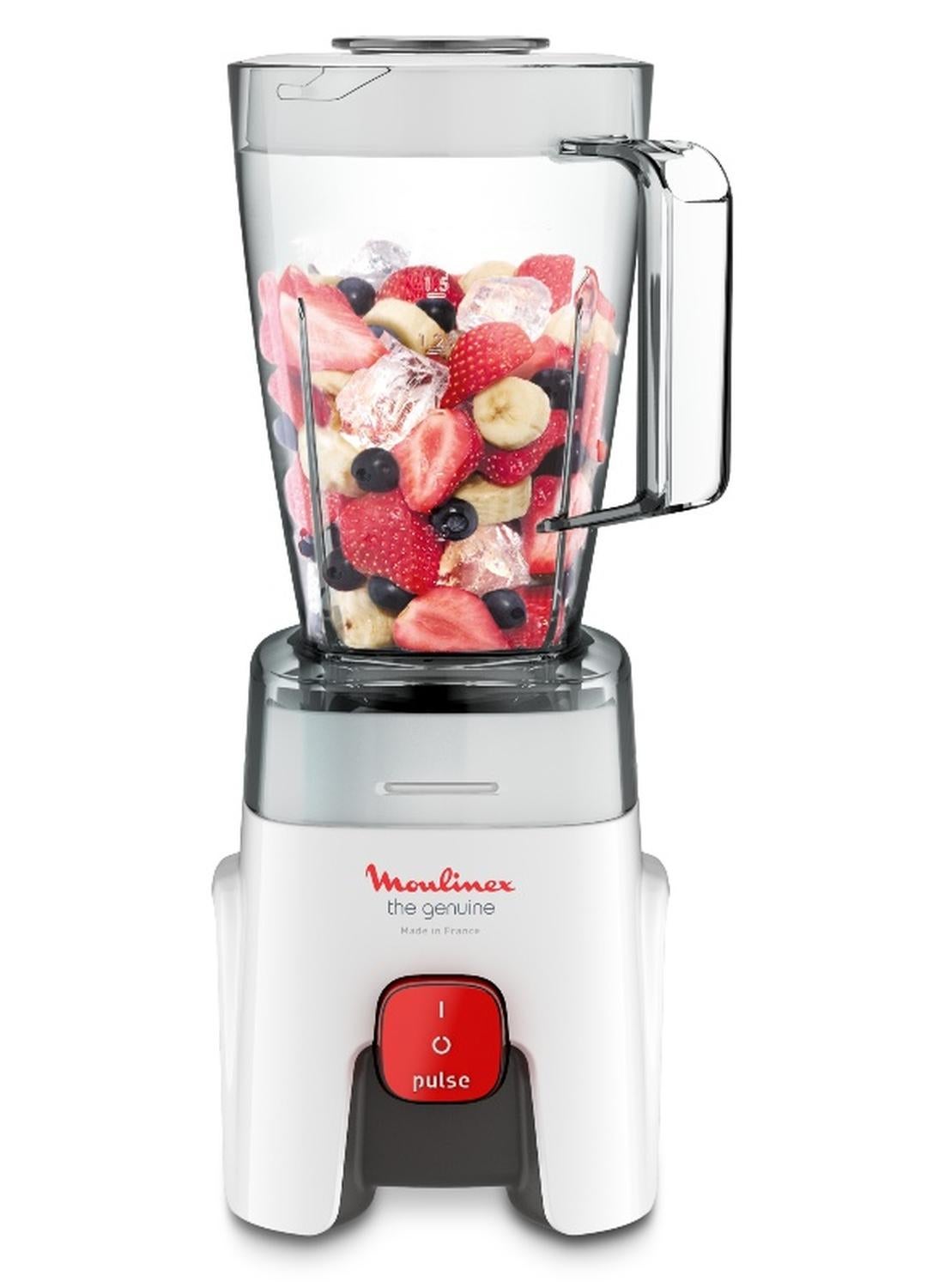 Compare MOULINEX Genuine Blender Expert Saudi 2 Attachments, 500 Watts, Lm242B28 1.75 L 500 W LM242B28 White at KSA Price