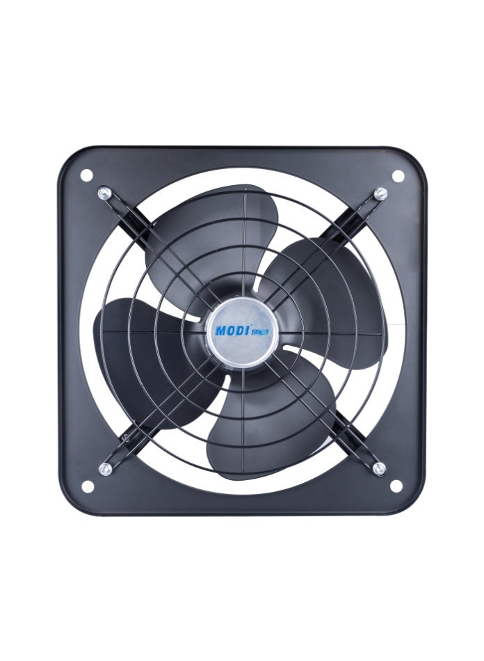 Compare 10 Inch Metal Exhaust Fan | High Airflow Ventilation Fan for Kitchen, Bathroom, Garage, Warehouse & Office | Durable Low Noise Design at KSA Price