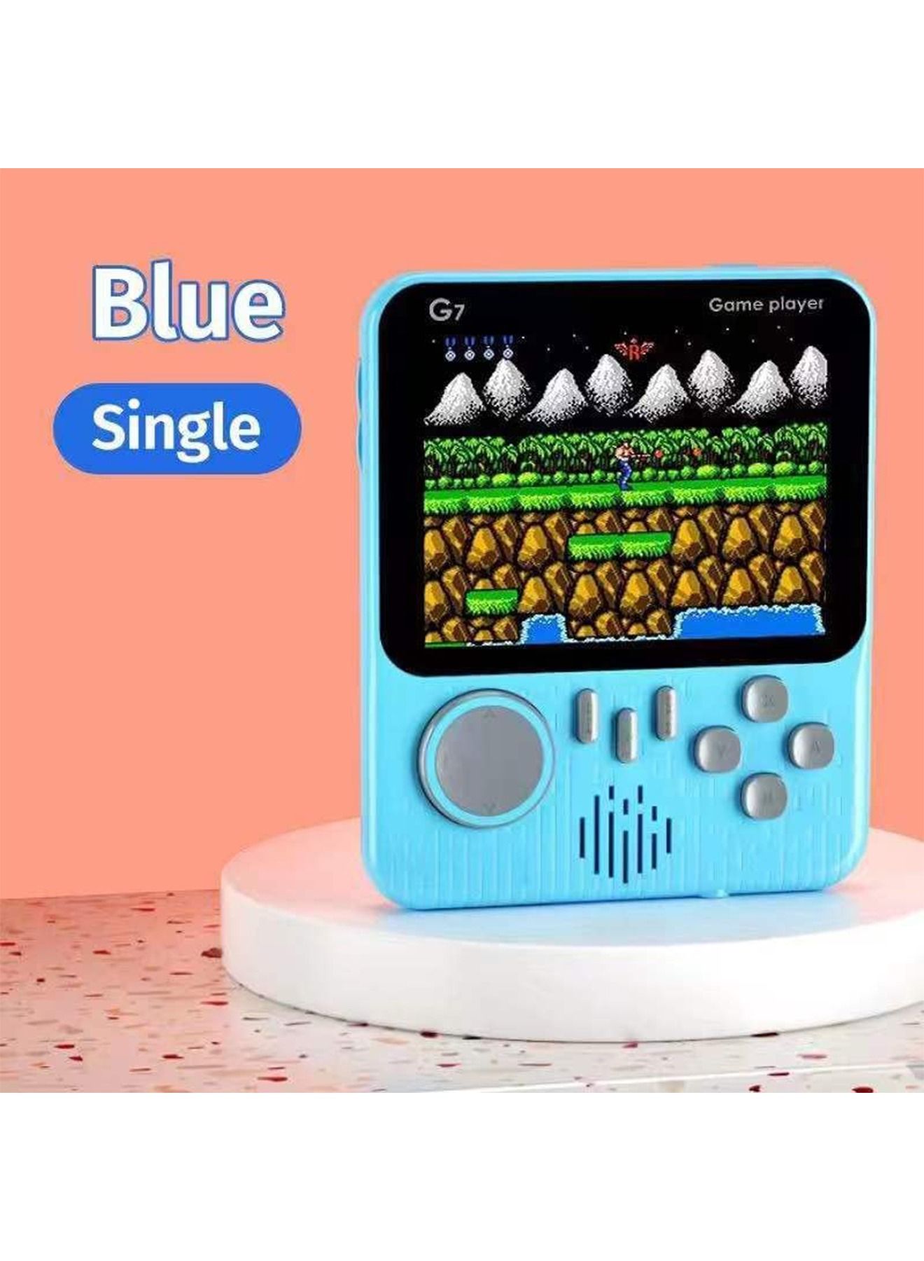 Compare G7 Handheld Gaming Console for Single Player at KSA Price