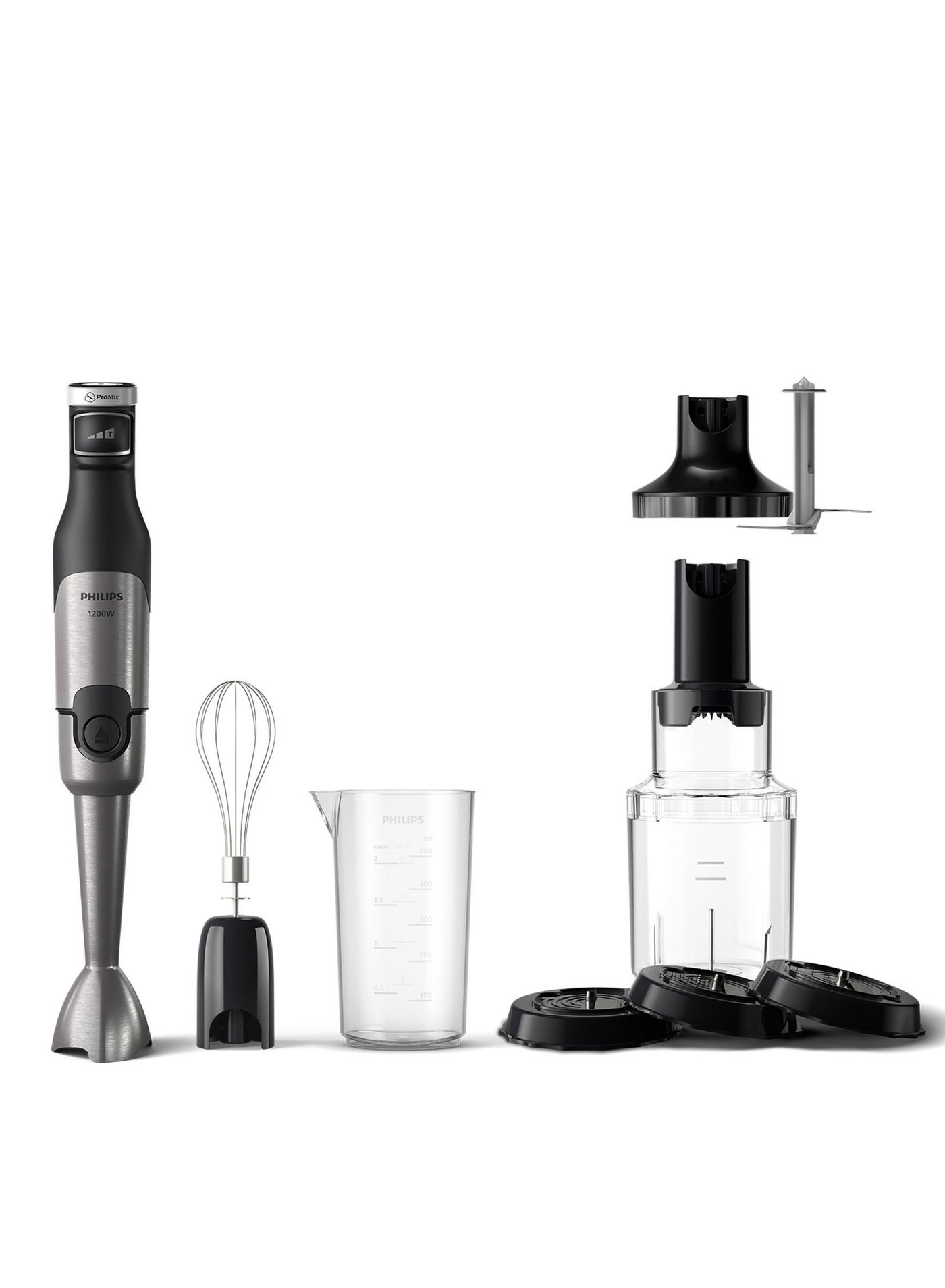5000 series Immersion Hand Blender,1200W motor,Spiralizer…