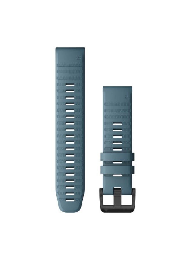 Quickfit 22 Watch Bands - Silicone - Small/Medium…