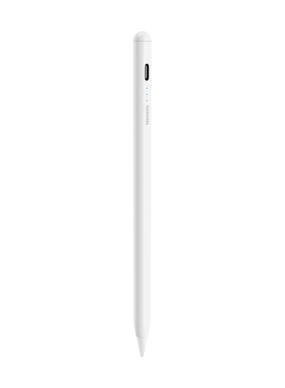 Compare Moxedo Precision Stylus Pen Bluetooth Active Stylus Pen with Magnetic Absorption Compatible with Apple iPad Series 2018 and later Version at KSA Price