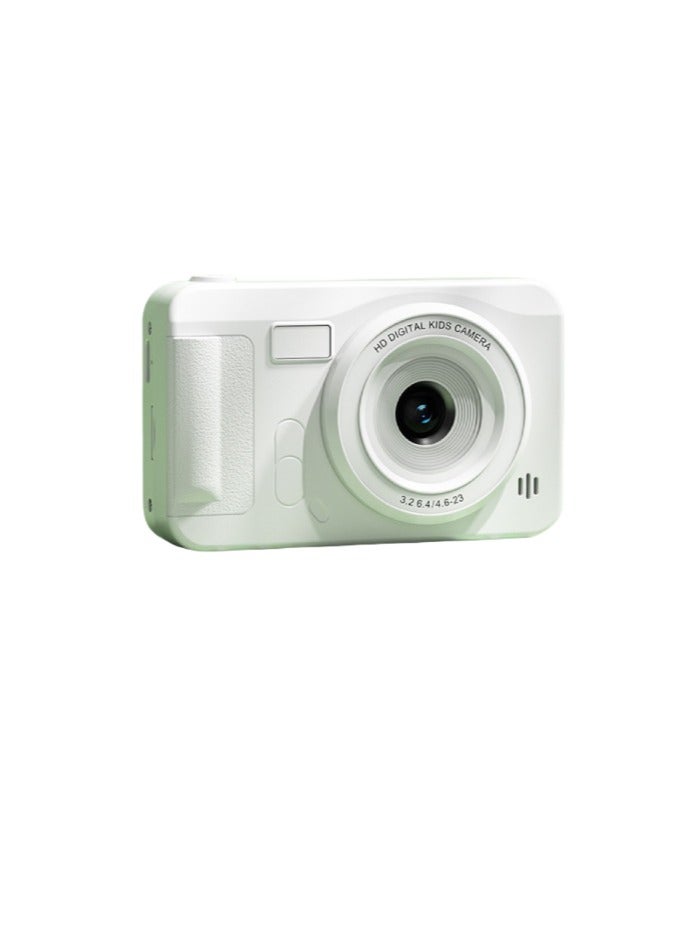 Compare Camera 2.4 inch HD video camera portable camera 64g memory white childrens camera pointandshoot camera simple operation suitable for kids and novices birthday gift let children record a beautiful life at KSA Price