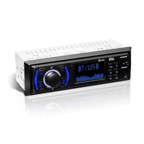 BOSS Audio Systems 616UAB Car Stereo With Bluetooth…