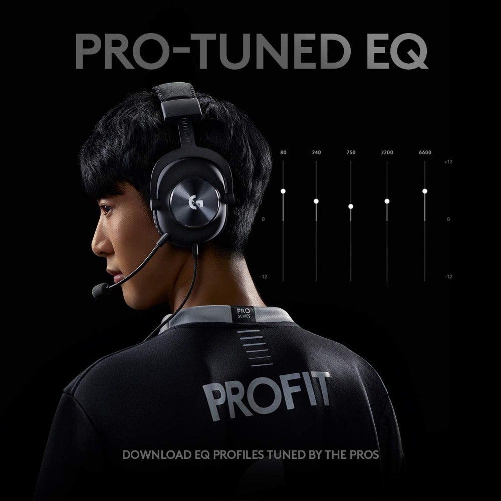 PRO X Gaming 2nd Generation with Blue Voice,…