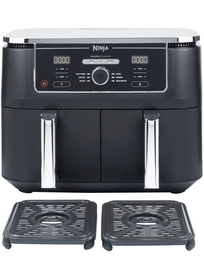 Foodi MAX Dual Zone Digital Air Fryer, 2…