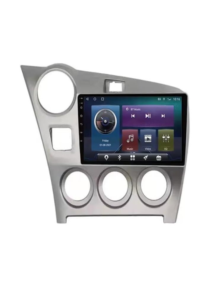 Compare Android Car Stereo for Toyota Matrix 2 E140 2009 2010 2011 2012 2013 2014 2GB RAM 32GB ROM 9 Inch Support Apple Carplay, MirrorLink WiFi BT, IPS Touch Screen with AHD Camera Included at KSA Price