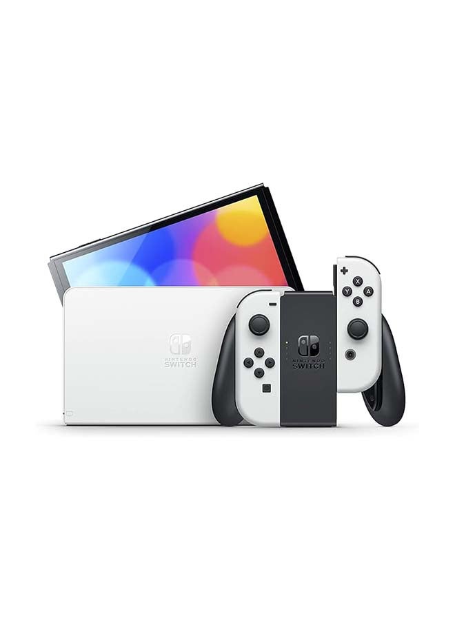 Compare Switch Oled White at KSA Price