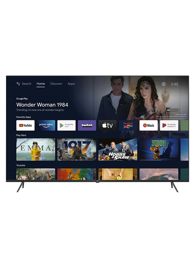 70 inch Edgeless 4K UHD Official Google Certified…