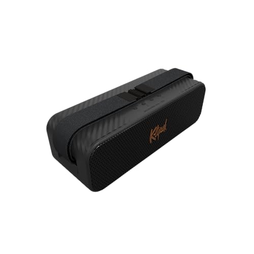 Klipsch The Detroit Portable Bluetooth Speaker…