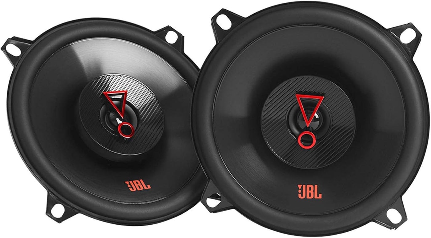 Compare JBL Stage 3527F  5.25” Twoway Car Audio Speaker, Black at KSA Price