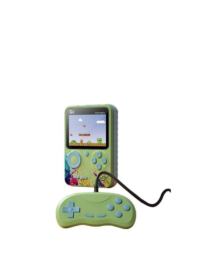 Compare GS Handheld Game Console 3.0inch Color Screen Mini Retro Video Game at KSA Price