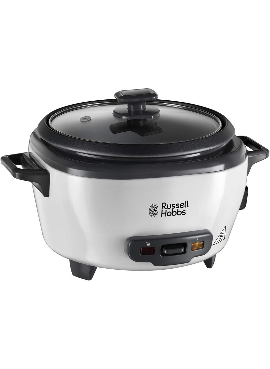 Compare Medium Rice Cooker & Steamer, 2L Capacity, Versatile Cooking, Keep Warm, NonStick, Glass Lid, White, 500W | 27040GCC 2 L 500 W 27040GCC White at KSA Price