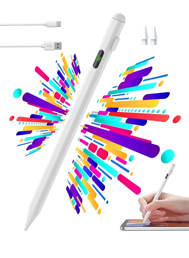 2024 New iPad Pencil with Battery Display, Stylus…