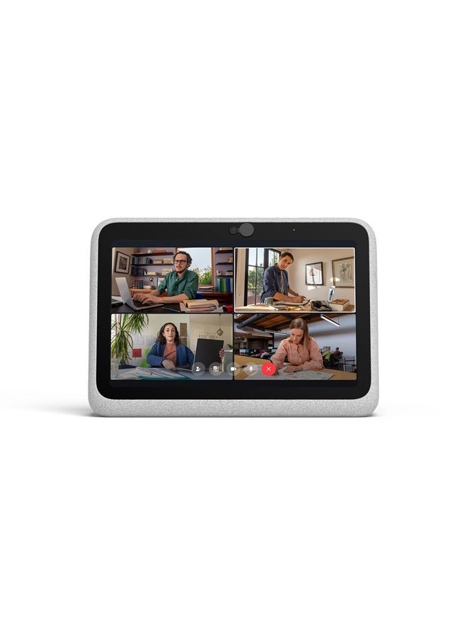 Compare Meta Portal Go  Portable Smart Video Calling 10” Touch Screen with Battery at KSA Price