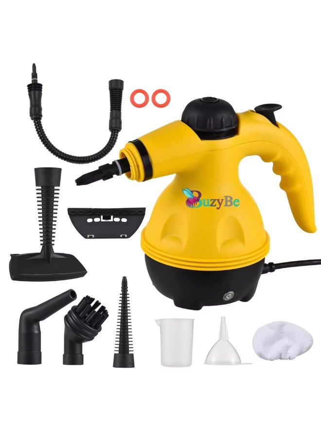 Steam Cleaner Handheld 1000W High Pressure Portable…