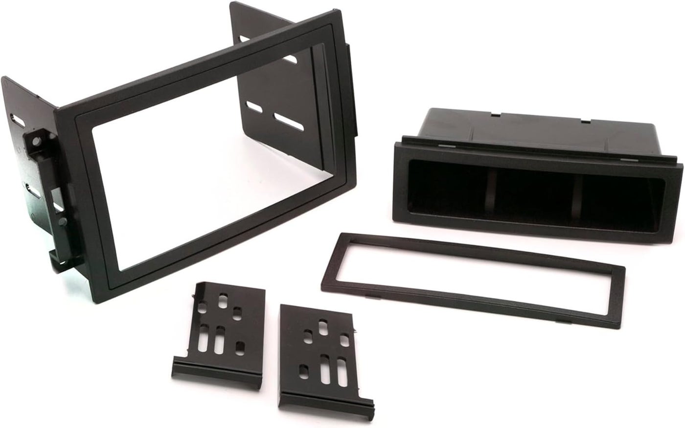Scosche CR1289B Dash Kit for Chrysler/Dodge/Jeep