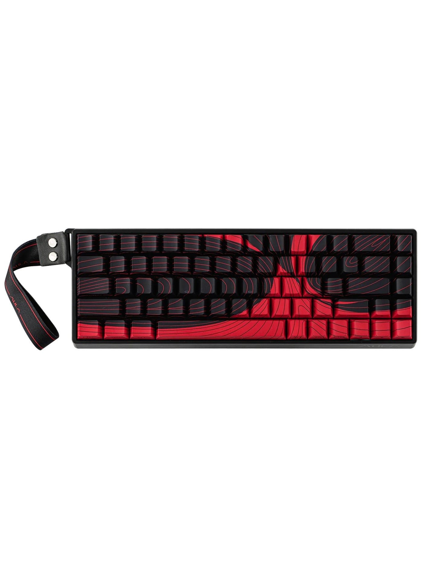 Compare WIN68 HE MAX Magnetic Keyboard with Adjustable Actuation, Hall Effect Win Chun Magnetic Switch Keyboard with 0.3ms Latency, RGB 65% Wired Compact Keyboard, 8000 Hz Polling Rate, HotSwap at KSA Price