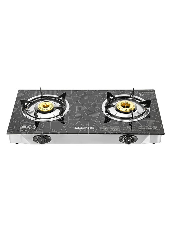 2-Burner Gas Hob 70 mm & 90 mm…