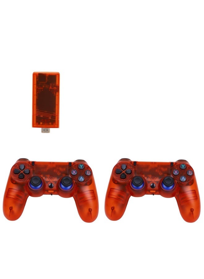 Compare GS5 Mini Portable Game Console – 64GB Storage, 3.5 Inch Display, Rechargeable Handheld Gaming Device, Portable Multimedia Entertainment Console, Compact Travel Game Player Red at KSA Price