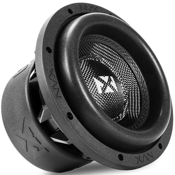 Compare Vcw82V3 8 1300 Watt Max 650W Rms Dual 2Ohm VcSeries Car Subwoofer Vcw82 Version 3 at KSA Price