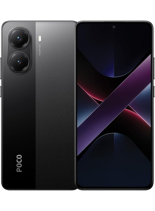 POCO X7 Pro Dual SIM Black 12GB RAM 512GB…
