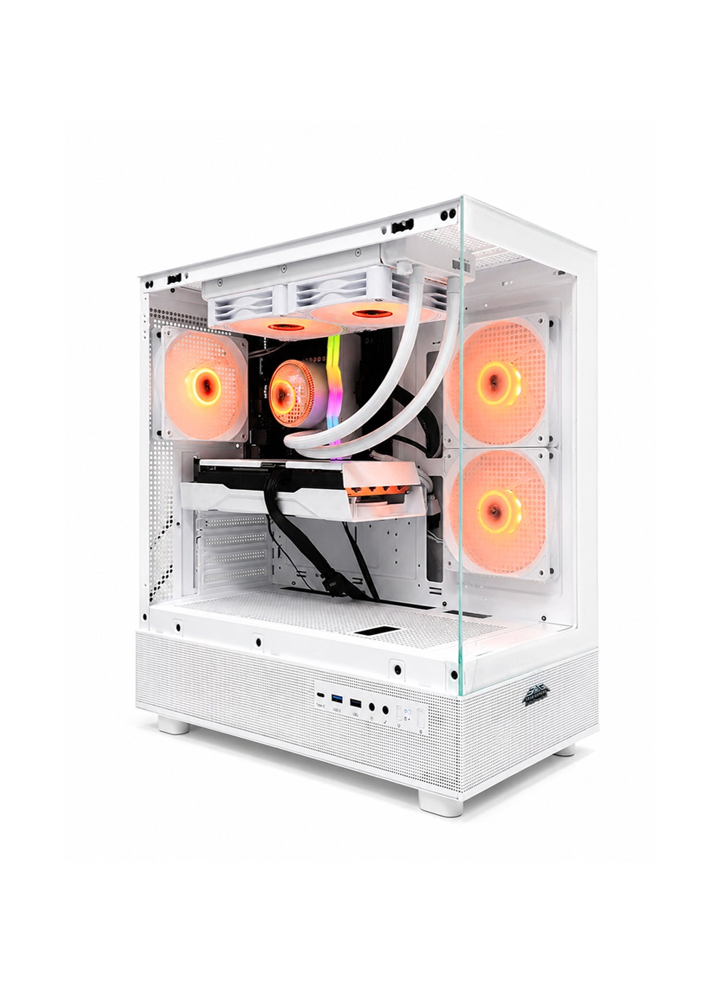 Gaming PC Intel Ultra 5 245K, RTX 5060 8GB,…