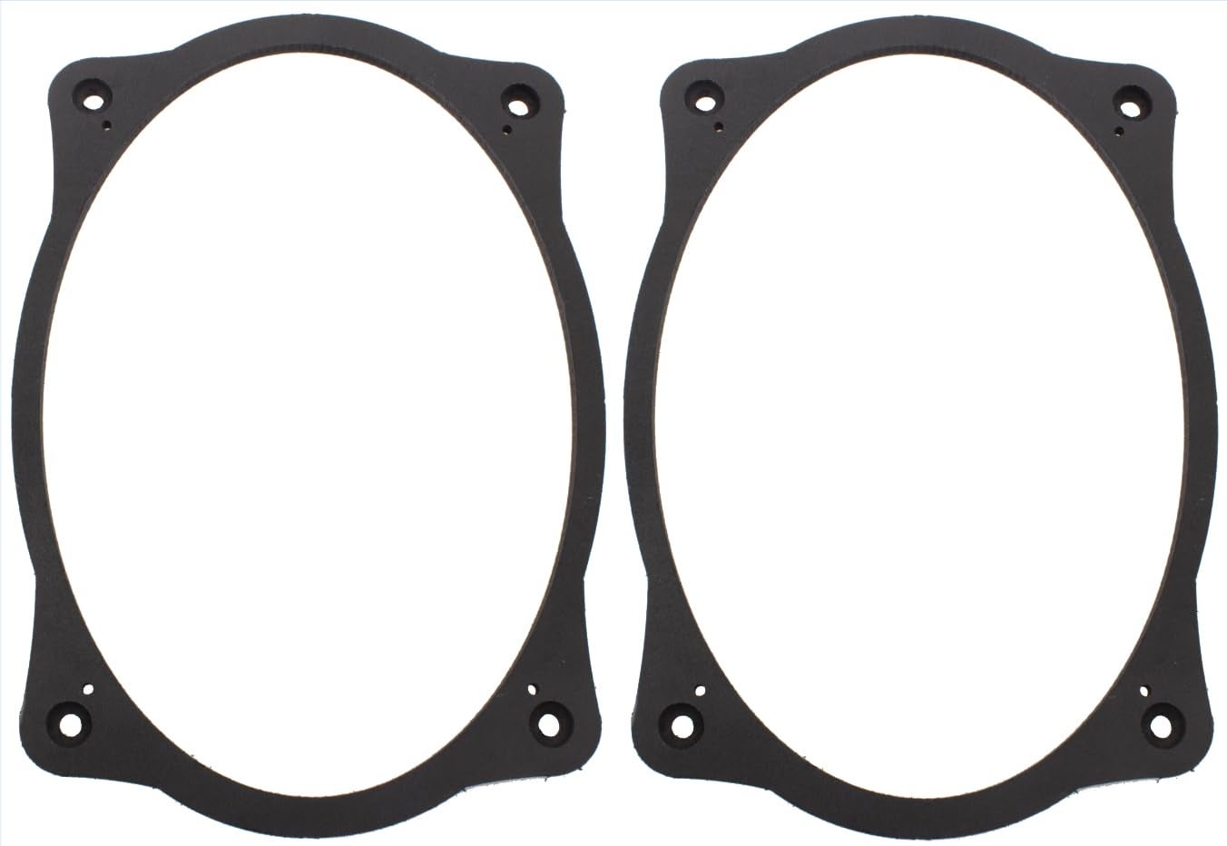 Compare 6x9 Rear Deck Speaker Adapter Spacer Rings Fits Nissan Altima Sentra  Maxima  SAK139_691 Pair at KSA Price