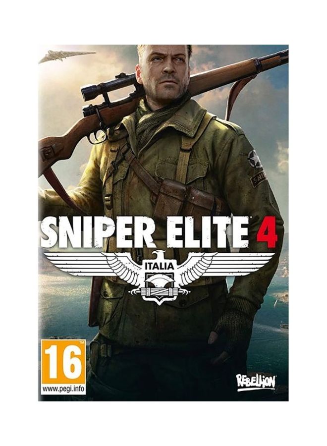 Compare Sniper Elite 4  Action & Shooter  nintendo_switch at KSA Price