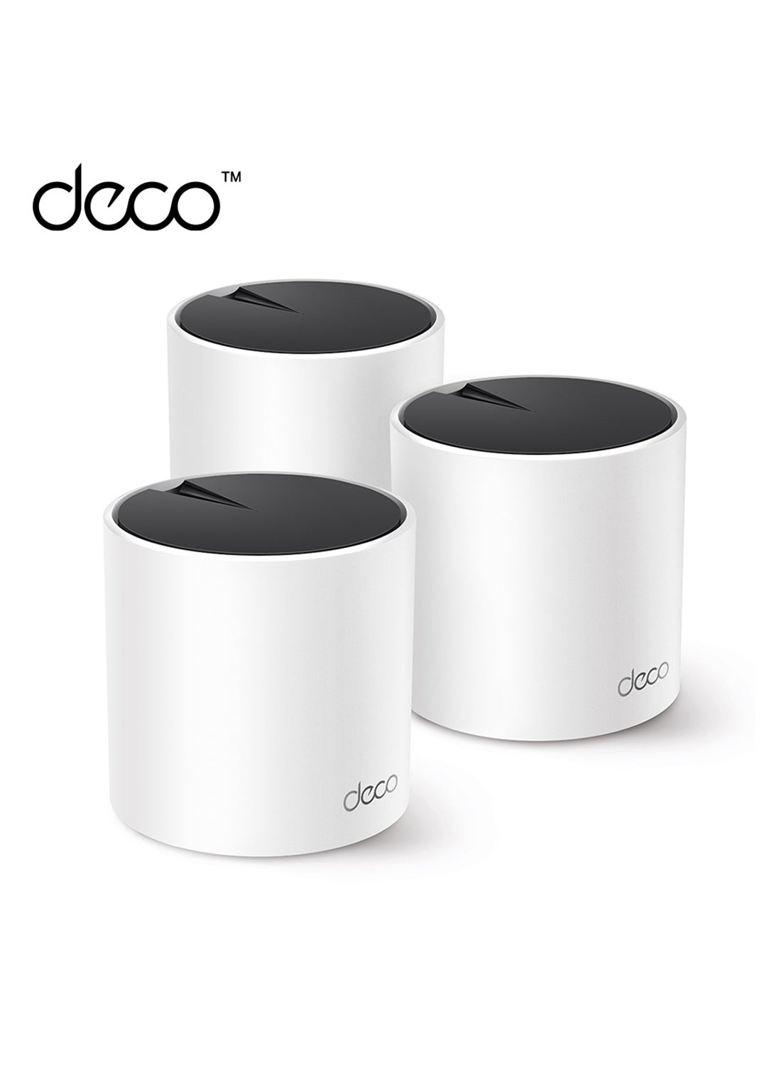 Deco X55 (3-Pack) Wi Fi 6, AX3000 Dual…