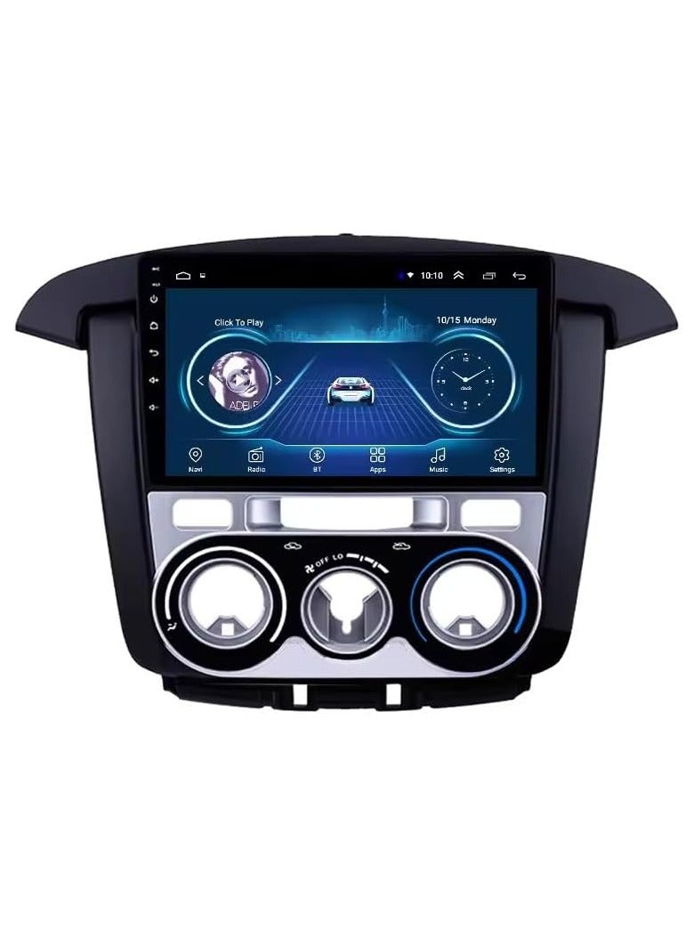 Compare Android Car Stereo for Toyota Innova 2007 2008 2009 2010 2011 Manual AC 2GB RAM 32GB ROM 9 Inch Support Apple Carplay, MirrorLink WiFi BT, IPS Touch Screen with AHD Camera Included at KSA Price