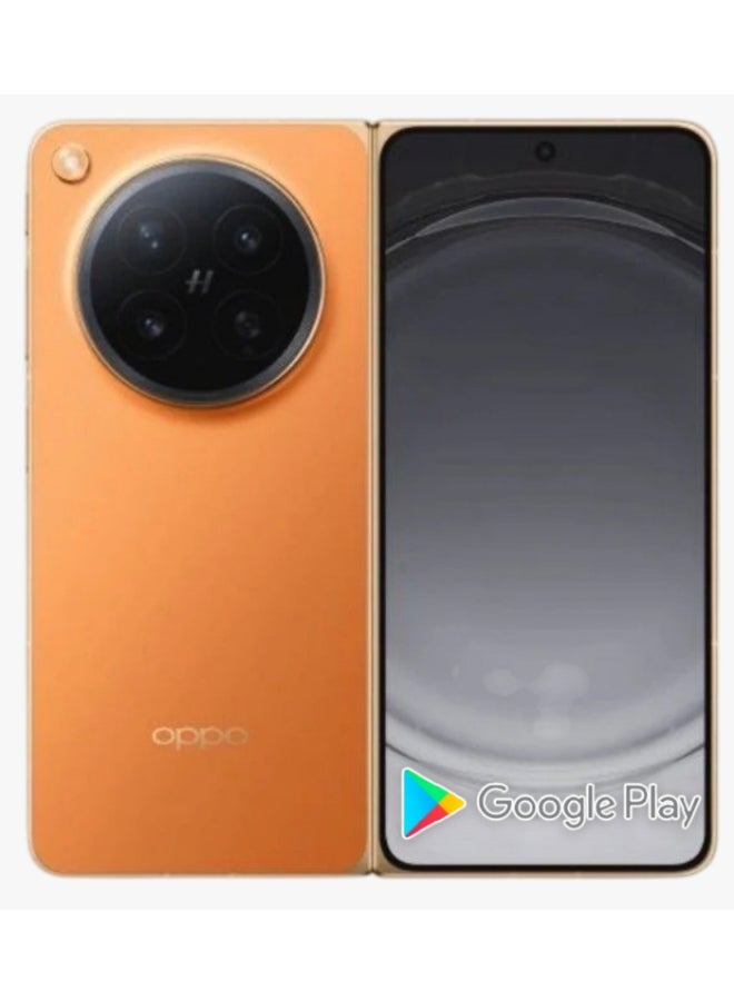 Compare Find N6 5G Foldable Smartphone Blossom Orange | 512GB 16GB Storage | 8.12inch 2K  LTPO UTG display | 6.62 inch OLED display | Chinese Version | Qualcomm Snapdragon 8 Elite Gen 5 processor | 50MP Triple rear cam at KSA Price