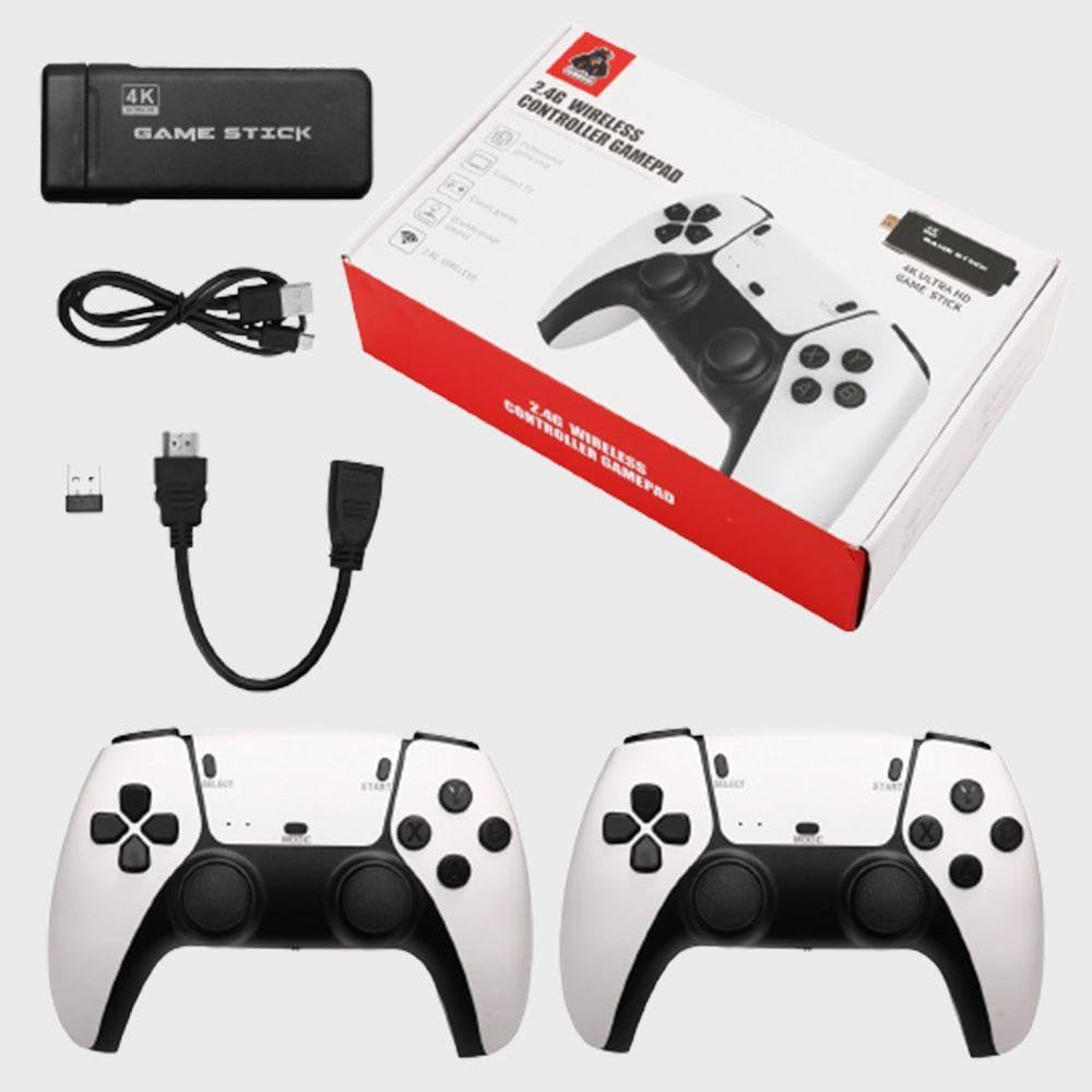 Compare Derovan Pocket Retro Game Console – 3.5? IPS Display, LinuxBased, 20,000+ Classic Games, Dual TF Support 32 GB + 128 GB at KSA Price