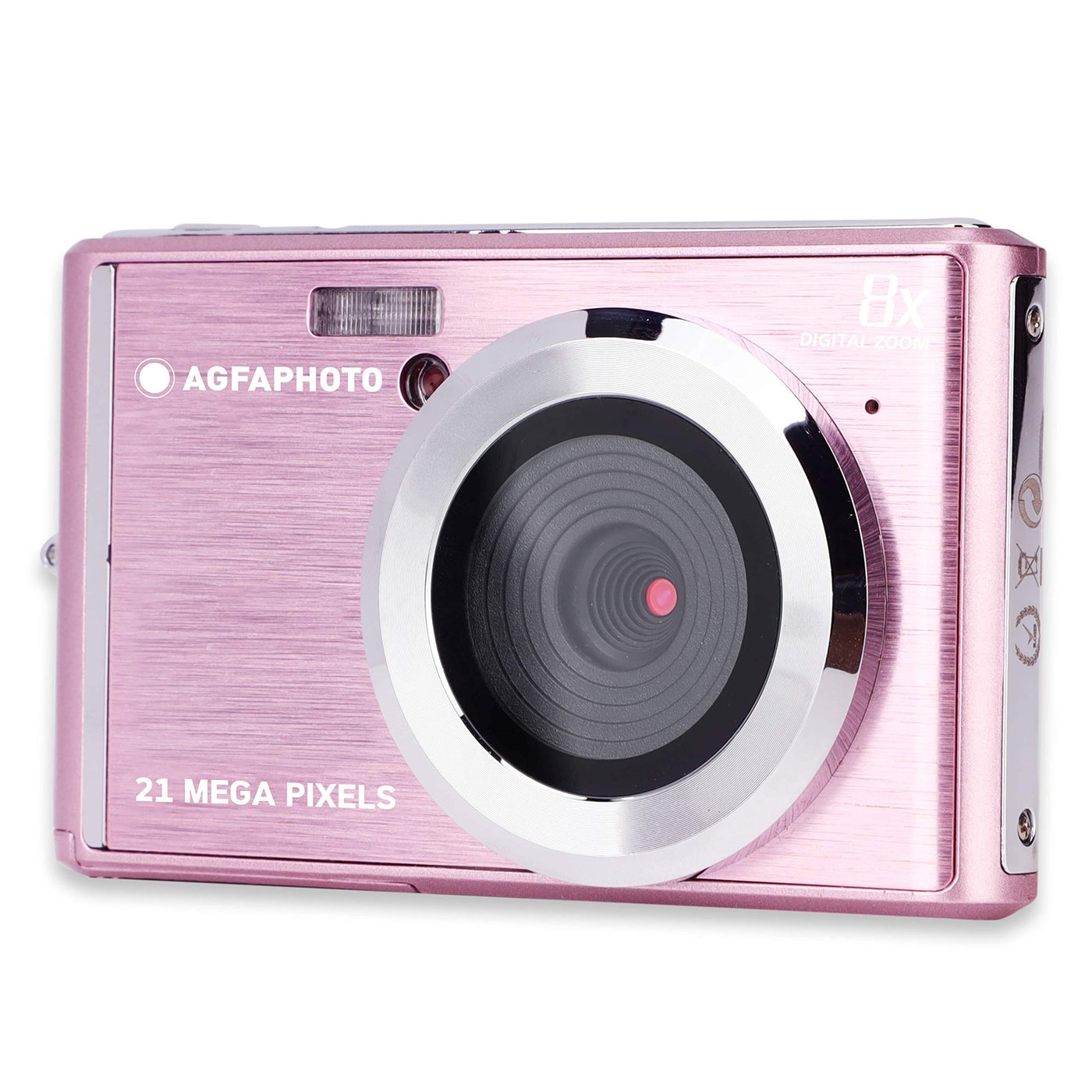 AGFA Photo Realishot DC5200 - Compact Camera, 21MP,…