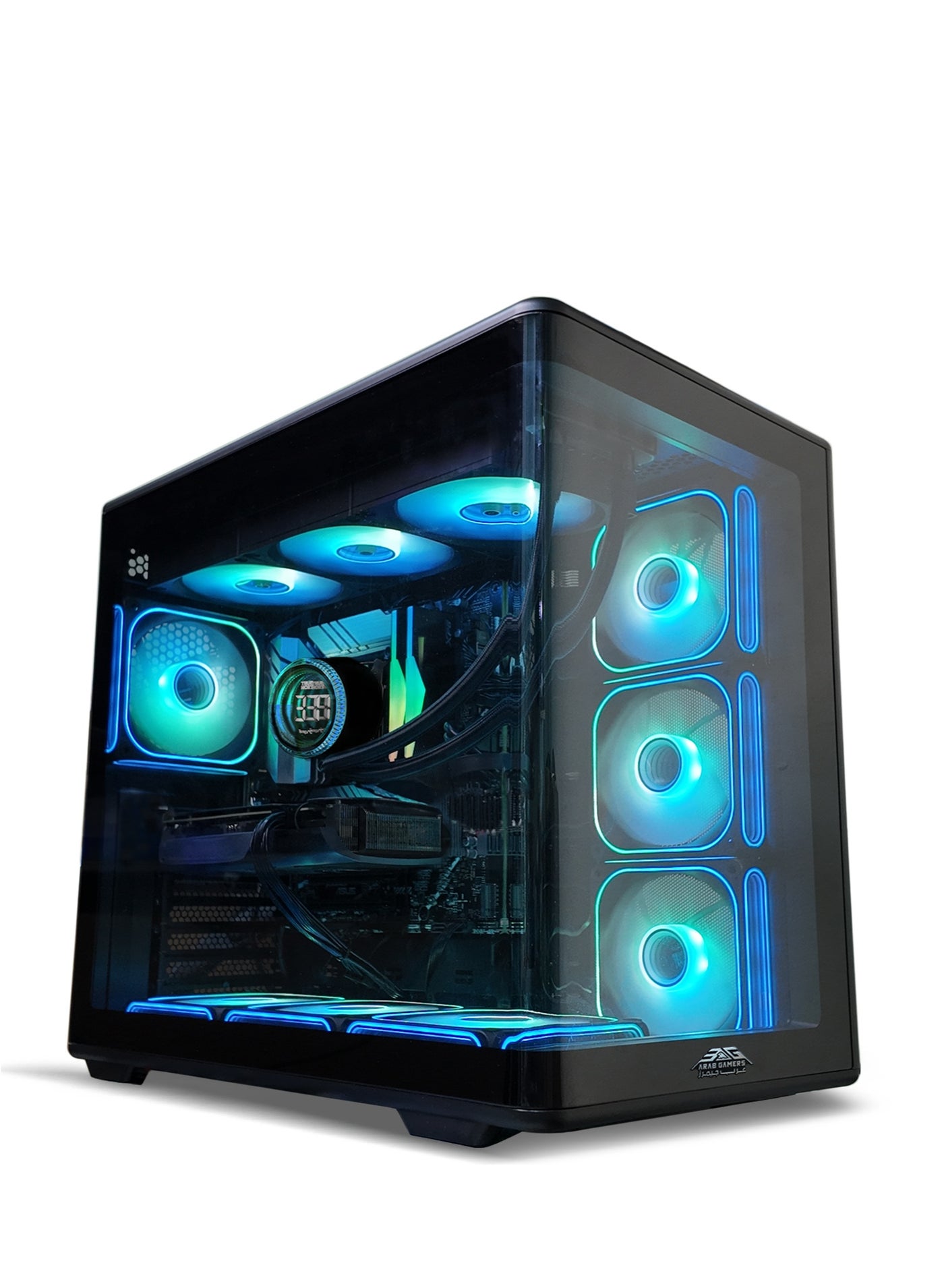 Gaming PC Intel Ultra 5 250KF Plus, RTX 5070…